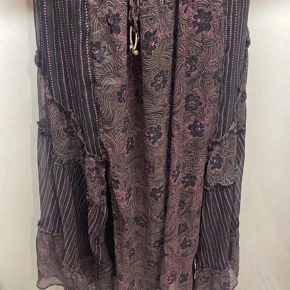 chinese dress ladies Free People Bluebell Maxi Dress – Josie's Boutique main image 0